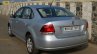 VW Vento TSI Review rear quarter