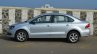 VW Vento TSI Review side