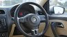 VW Vento TSI Review steering