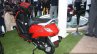 Yamaha Alpha rear three quarter live