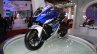 Yamaha R25 Auto Expo front three quarter