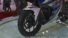 Yamaha R25 Auto Expo wheel front