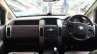 2014 Tata Aria dashboard live image