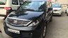 2014 Tata Aria front three quarters live image