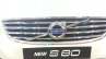 2014 Volvo S80 India launch live logo