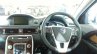 2014 Volvo S80 India launch live steering