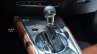 2015 Audi TT gear selector at Geneva Motor Show