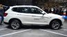 2015 BMW X3 side - Geneva Live