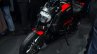 2015 Ducati Diavel front three quarter left Geneva Live