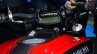 2015 Ducati Diavel instrument panel Geneva Live