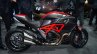 2015 Ducati Diavel side Geneva Live