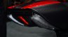 2015 Ducati Diavel taillight Geneva Live