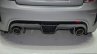 Abarth 695 Biposto diffuser - Geneva Live