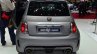 Abarth 695 Biposto rear - Geneva Live