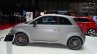 Abarth 695 Biposto side - Geneva Live