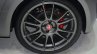 Abarth 695 Biposto wheel - Geneva Live