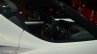 Alfa Romeo 4C Spider steering - Geneva Live