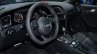 Audi RS4 Avant Nagaro dashboard - Geneva Live