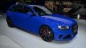 Audi RS4 Avant Nagaro front three quarter - Geneva Live