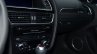 Audi RS4 Avant Nagaro infotainment unit - Geneva Live