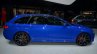 Audi RS4 Avant Nagaro side - Geneva Live