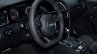 Audi RS4 Avant Nagaro steering - Geneva Live