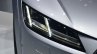 Audi TT headlamp - Geneva Live