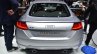 Audi TT rear - Geneva Live