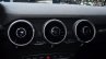 Audi TTS aircon - Geneva Live