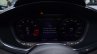 Audi TTS speedo - Geneva Live