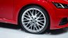 Audi TTS wheel - Geneva Live