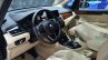 BMW 2 Series Active Tourer dashboard driver side at Geneva Motor Show