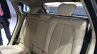 BMW 2 Series Active Tourer rear seat at Geneva Motor Show