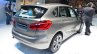 BMW 2 Series Active Tourer rear three quarters at Geneva Motor Show