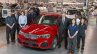 BMW X4 prodution kicks off in Spartanburg