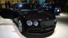 Bentley Flying Spur V8 at Geneva Motor Show