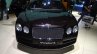 Bentley Flying Spur V8 front at Geneva Motor Show