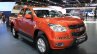 Chevrolet Colorado Special Edition at Bangkok Motor Show front quarter