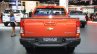 Chevrolet Colorado Special Edition at Bangkok Motor Show rear