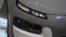 Citroen C4 Cactus headlamp detail - Geneva Live