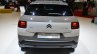 Citroen C4 Cactus rear - Geneva Live