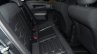 Citroen C4 Cactus rear seats - Geneva Live