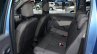 Dacia Lodgy 2014 Geneva Motor Show rear seat