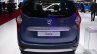 Dacia Lodgy 2014 Geneva Motor Show rear