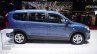 Dacia Lodgy 2014 Geneva Motor Show side