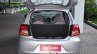 Datsun Go review boot space