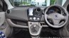 Datsun Go review dashboard