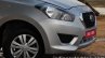 Datsun Go review snout