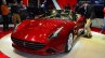 Ferrari California T front three quarters right view at Geneva Motor Show