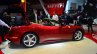 Ferrari California T rear three quarters left boot open at Geneva Motor Show